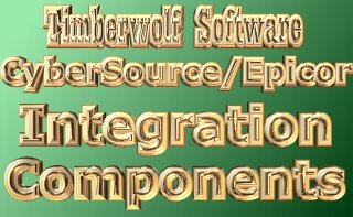 CyberSource/Epicor Integration Components