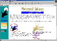 Timberwolf Web Design and Development Services