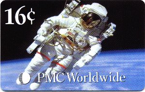 PMC Worldwide CallCard